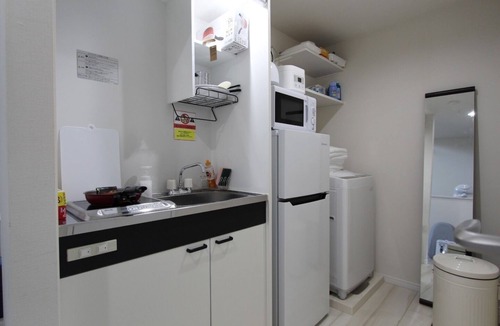 Higashi Apartment | Shibuya Station Charming Place 8min walk 3ppl B204 - B204/Shibuya-ku Tokyo