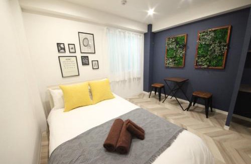 Shibuya Apartment | Shibuya WAVE 301