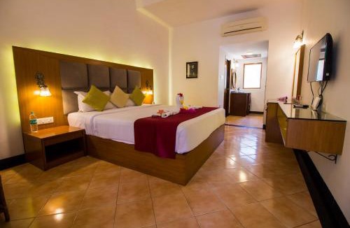 Cavelossim Resort | Shikara Beach Resort