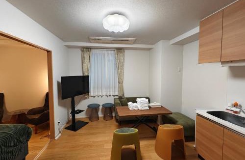 Nishinari Apartment | Shin-Imamiya Grand F