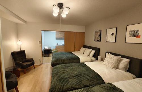 Nishinari Apartment | Shin-Imamiya Grand F