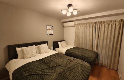 Nishinari Apartment | Shin-Imamiya Grand F
