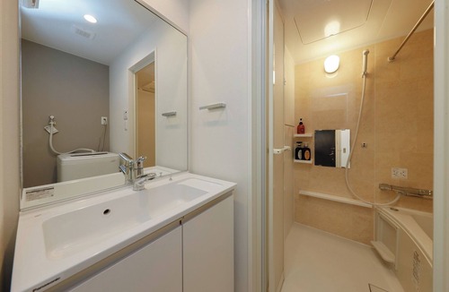 Hatagaya Apartment | Shinjuku area Accommodates 2 people 7 minutes /Shibuya-ku Tokyo