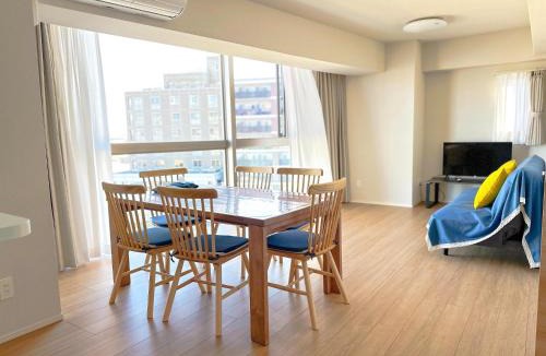 Higashinari Apartment | Shinkou House Uehonmachi East - Vacation STAY 19877