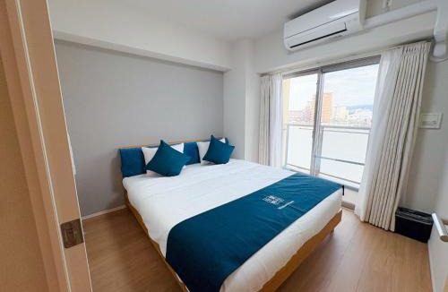 Higashinari Apartment | Shinkou House Uehonmachi East - Vacation STAY 19877