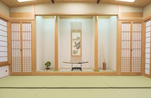 Shinsekai Apartment | Shinsekai 御虎屋 最大8名 Osaka Stay