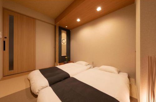 Shinsekai Apartment | Shirakabanoyado EBISU - Vacation STAY 12275
