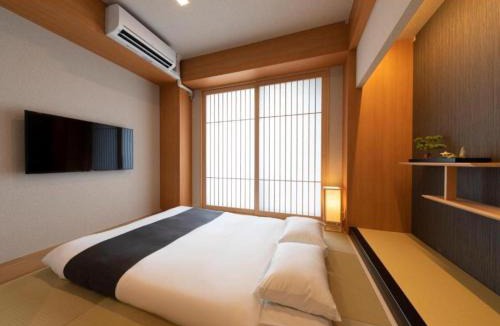 Shinsekai Apartment | Shirakabanoyado EBISU - Vacation STAY 12275