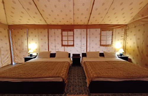 Alwar Resort | Shivir Aranya - Wilderness Resort