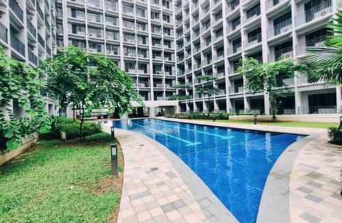 Barangay 76 Apartment | SHORE RESIDENCES HOTEL Staycation 621 Dynastel
