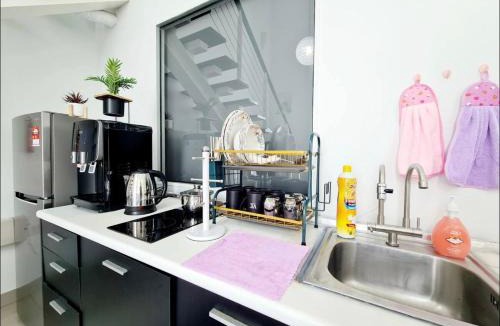 Taman Hock Ann Apartment | Short Stay House- 2 Bedroom 9 Guest The Scott Garden