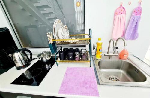 Taman Hock Ann Apartment | Short Stay House- 2 Bedroom 9 Guest The Scott Garden