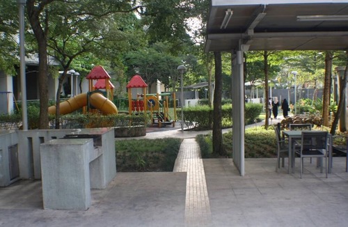 Damansara Perdana Condo | Short stay in Kuala Lumpur, nearby The Curve and Ikano Powercentre