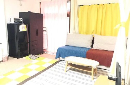 Higashisumiyoshi-ku Apartment | Shoyaya Hostel D 5p suite