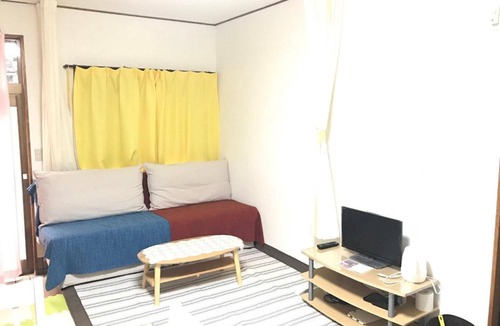 Higashisumiyoshi-ku Apartment | Shoyaya Hostel D 5p suite