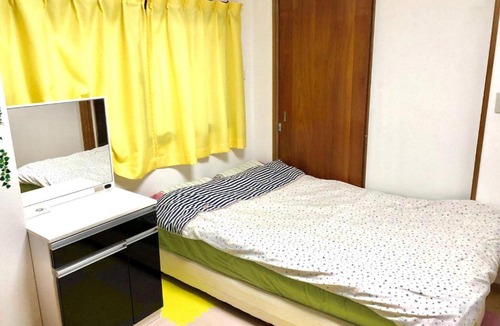 Higashisumiyoshi-ku Apartment | Shoyaya Hostel D 5p suite