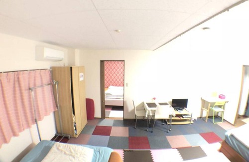 Higashisumiyoshi-ku Apartment | Shoyaya Hostel F 5p suite