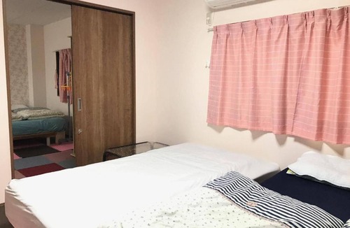 Higashisumiyoshi-ku Apartment | Shoyaya Hostel F 7p suite