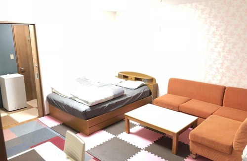 Higashisumiyoshi-ku Apartment | Shoyaya Hostel F 7p suite