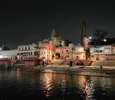 Ayodhya House | Shree Ayodhya Darshan Palace