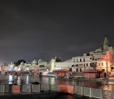 Ayodhya House | Shree Ayodhya Darshan Palace