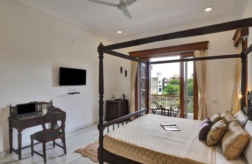 Udaipur House | Shree Deogarh Niwas
