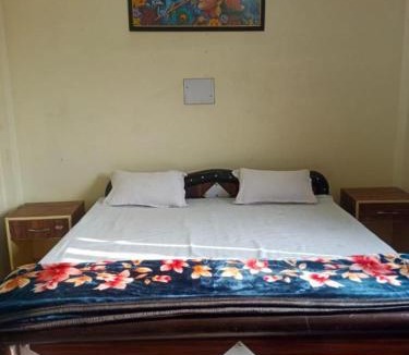 Phulpur Hotel | Shree krishna garden