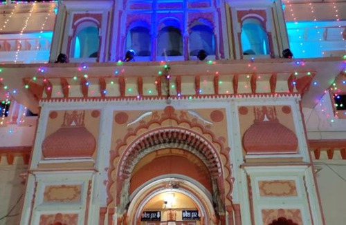 Orchha Hotel | Shri Ramraja guest house