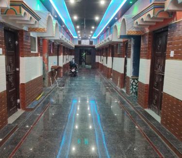 Ayodhya House | Shri Sita Ram Ashram