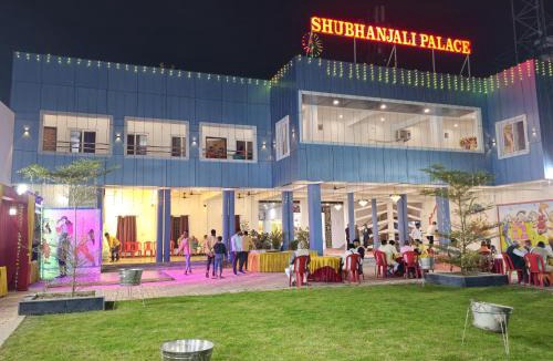 Mirzapur Hotel | Shubhanjali Palace