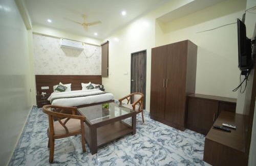 Allahabad Hotel | Shyam Shakti Villa