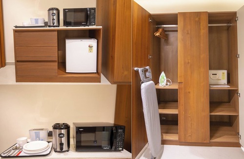 Gandhinagar Hotel | Siara Styles Amba Suites