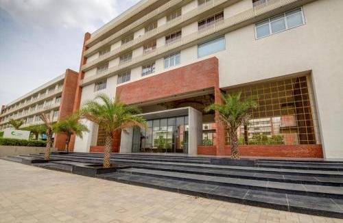 Gandhinagar Hotel | Siara Styles Amba Suites, Gandhinagar
