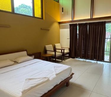 Kattappana Resort | Sibees Garden