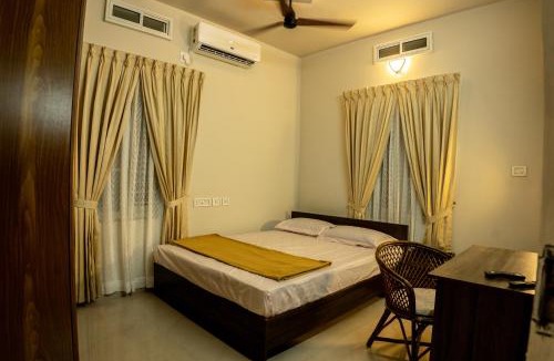 Kochi Apartment | Siby Homestay