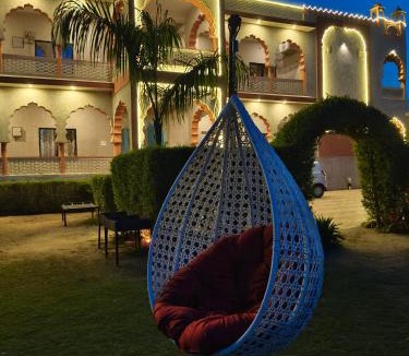 Pushkar Resort | Siddarth Resort - Mountain View with Pool