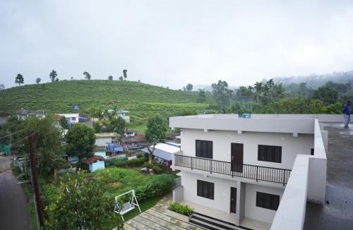 Gudalur Apartment | Sidra Apartments - Spacious 2BHK Family Stay in Nilgiris, Pandalur, Tamil Nadu
