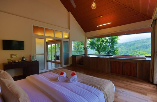 Madikeri Resort | Silent Brook Resort - Coorg