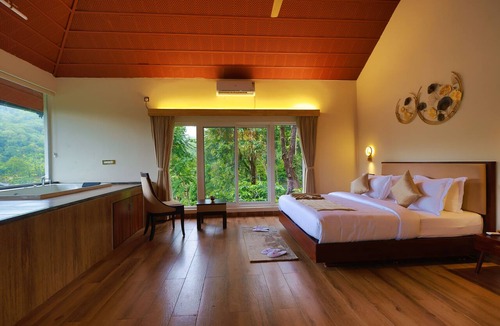 Madikeri Resort | Silent Brook Resort - Coorg