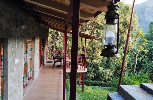 Kaul House | Silent Valley Alchauna along beautiful River