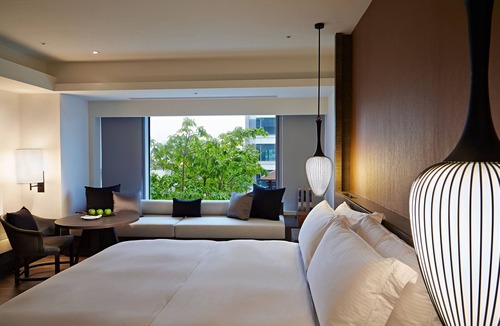 West Central District Hotel | Silks Place Tainan