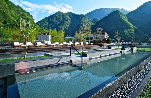 Tianxiang Hotel | Silks Place Taroko