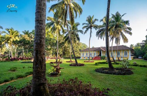 Benaulim Resort | Silva Heritage Resort Goa