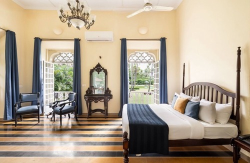 Cana Hotel | Silva Heritage Resort Goa