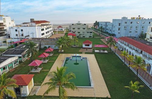 Mandarmani Resort | Silver Sand Eco Resort ! Beachfront !
