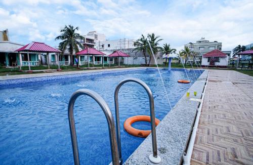 Mandarmani Resort | Silver Sand Eco Resort ! Beachfront !