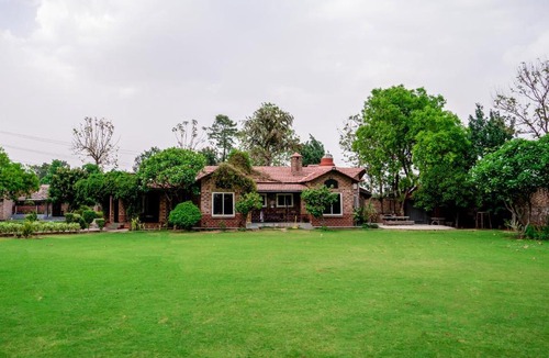 Taoru Villa | Simbliss Farm - A Luxury Farmhouse with Private Pool Near Gurgoan and Delhi