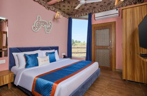 Rau Resort | Simcha Island, Indore