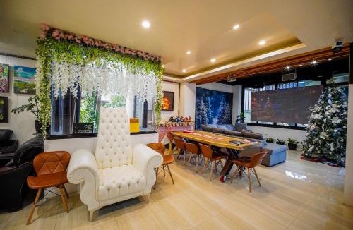 Baguio House | Simonettes Place Transient House