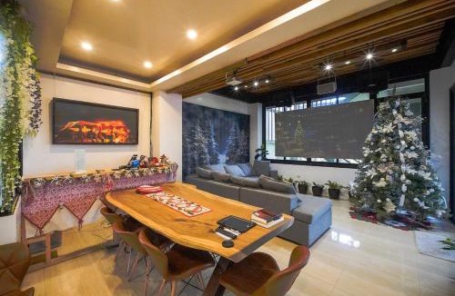 Baguio House | Simonettes Place Transient House